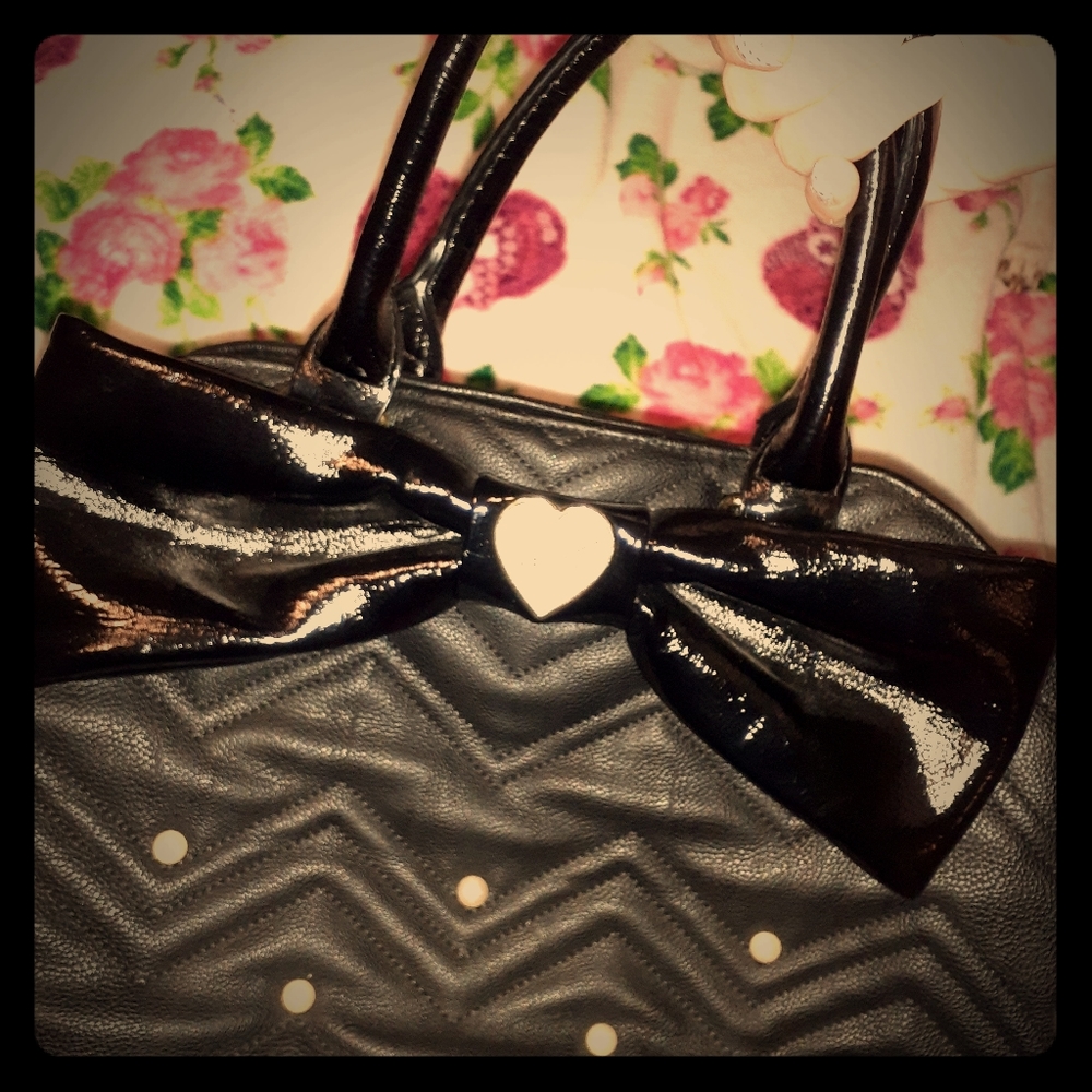 Betsey Johnson Handbag